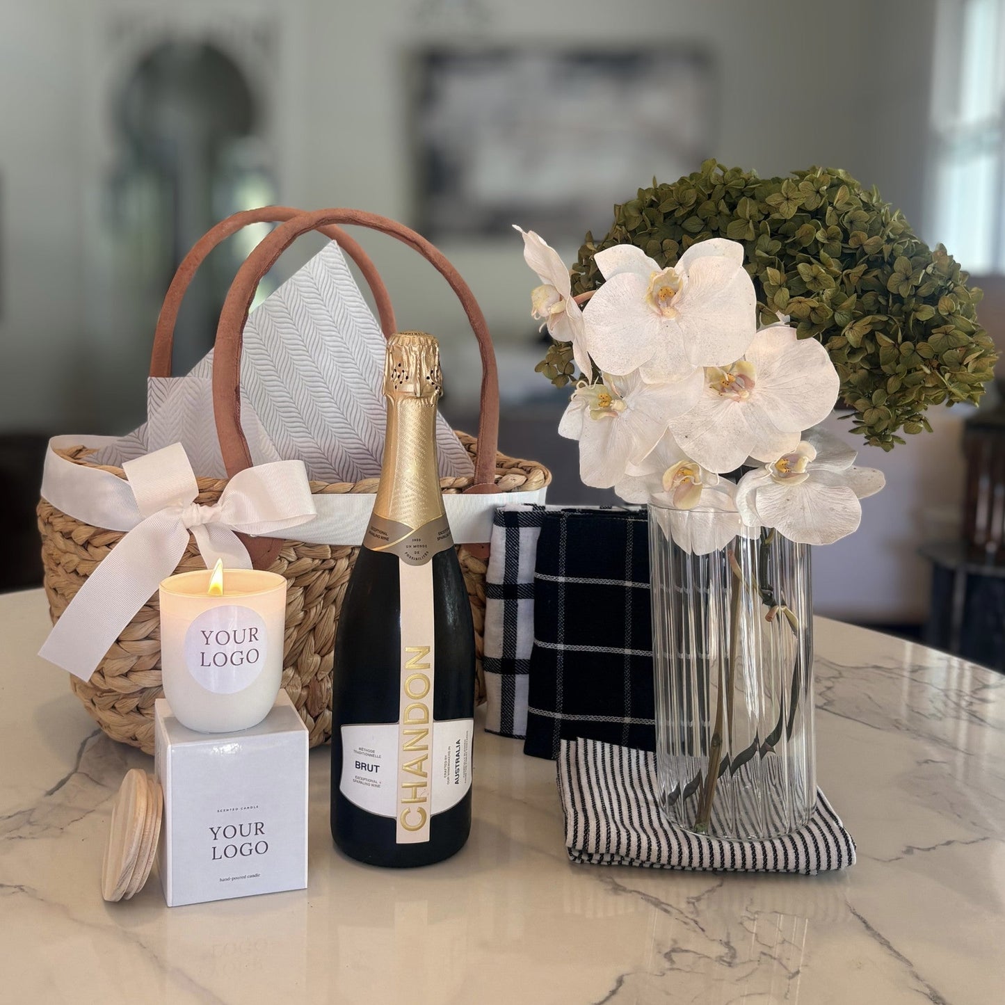 New Abode Champagne