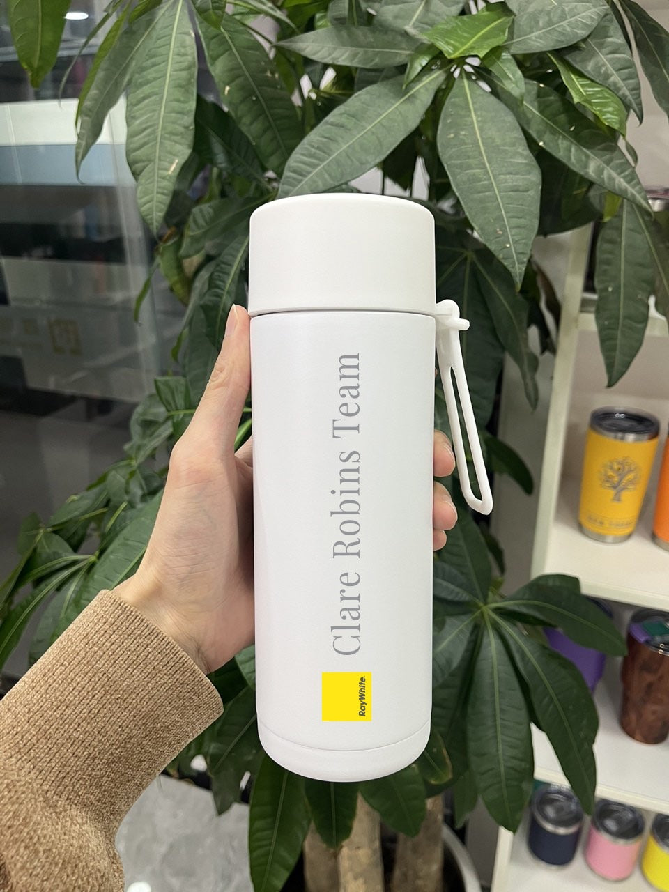 590ml Water Bottle From $23.50 each