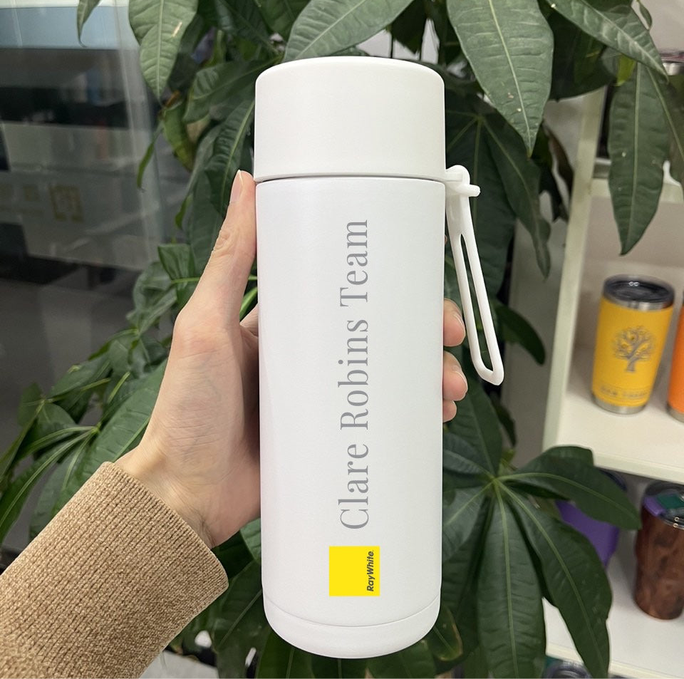 590ml Water Bottle From $23.50 each