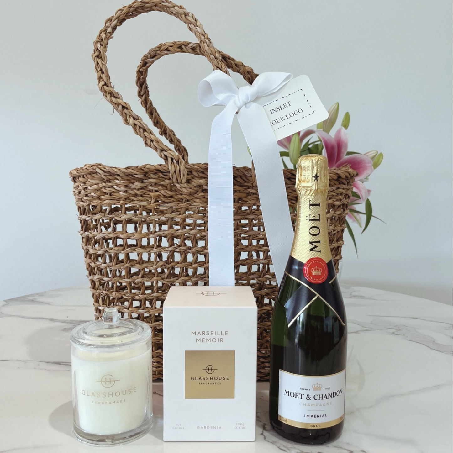 Single Sunday Basket Gratitude