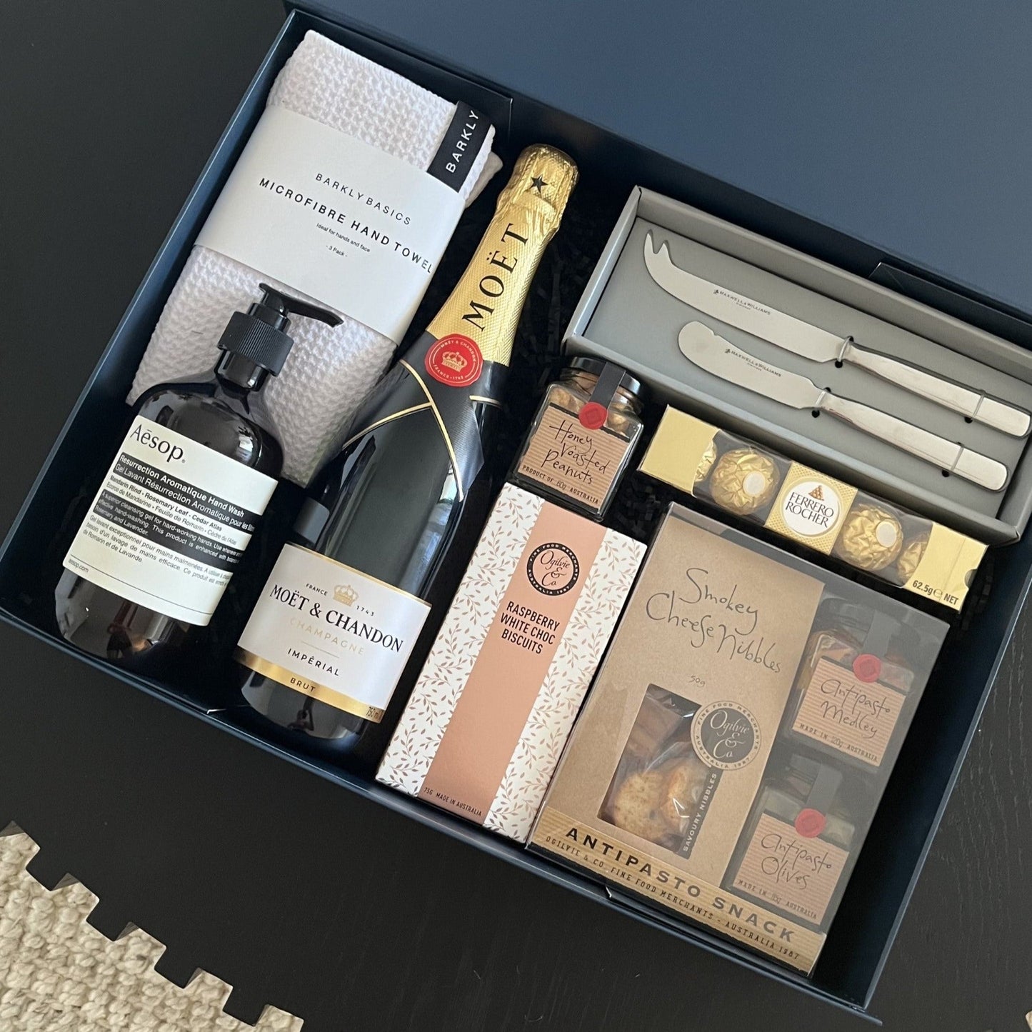 Single The Aesop Suite