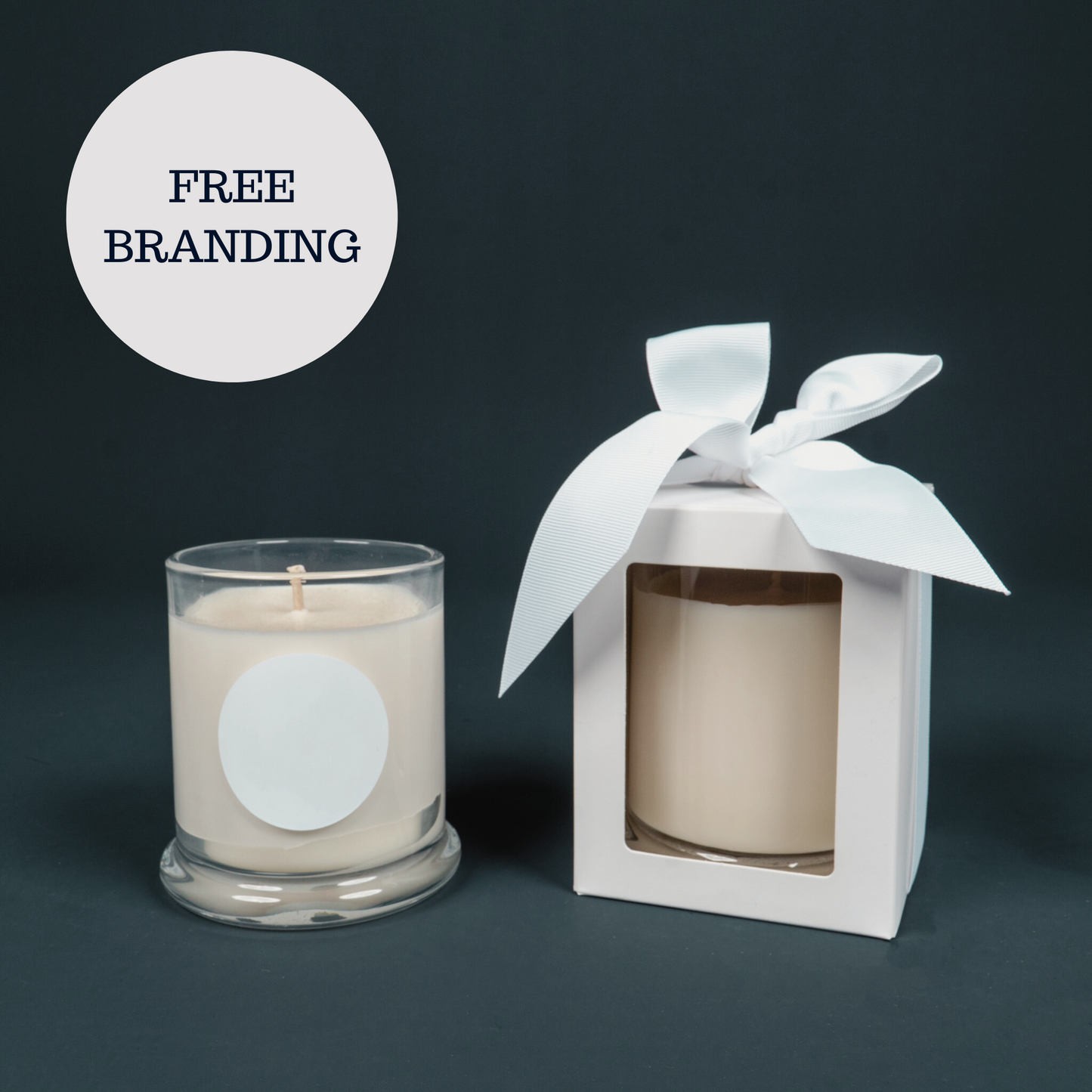 Pack of 10 Basic Candle - Large