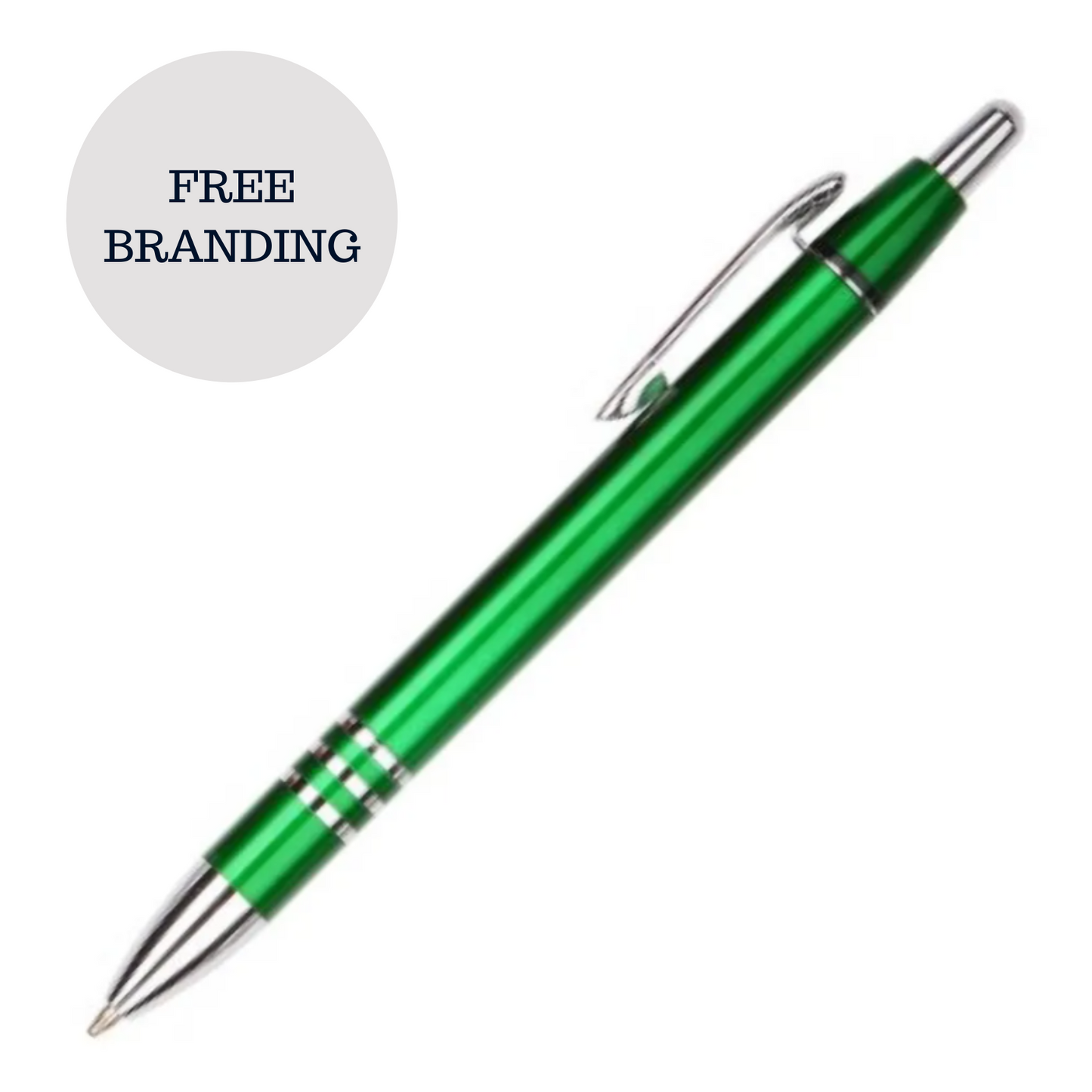 Personalised Branded Pens