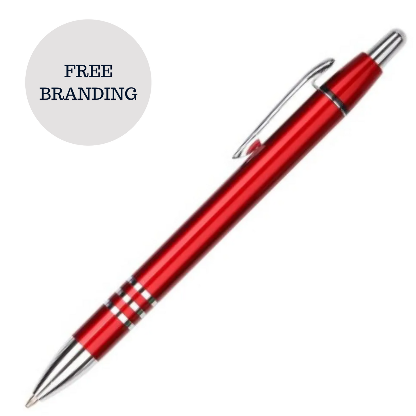 Personalised Branded Pens