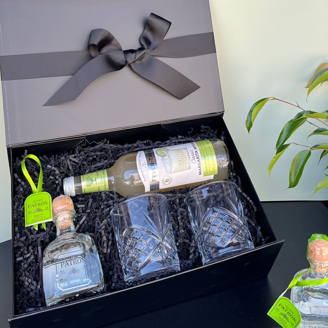 Duo Margarita Box (Makes 6 Drinks)