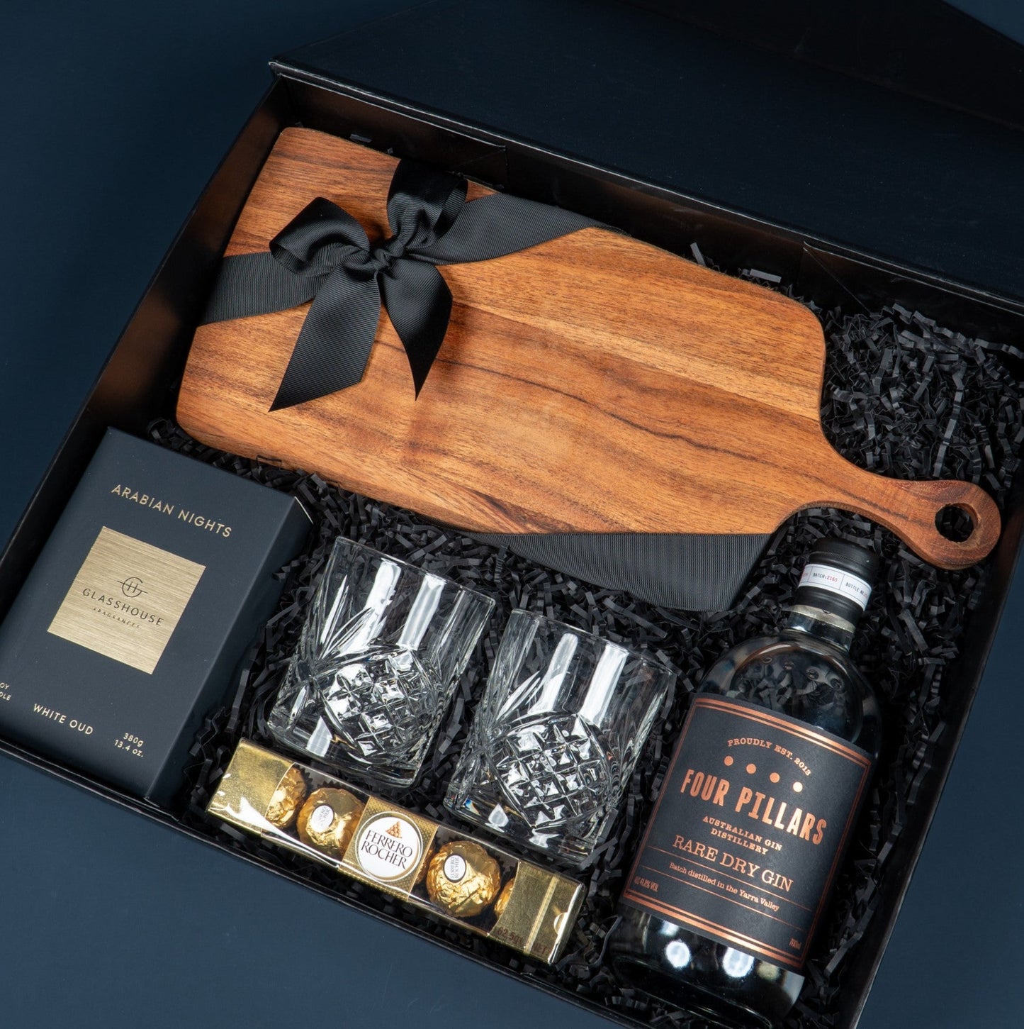 Single Four Pillars Gin Deluxe