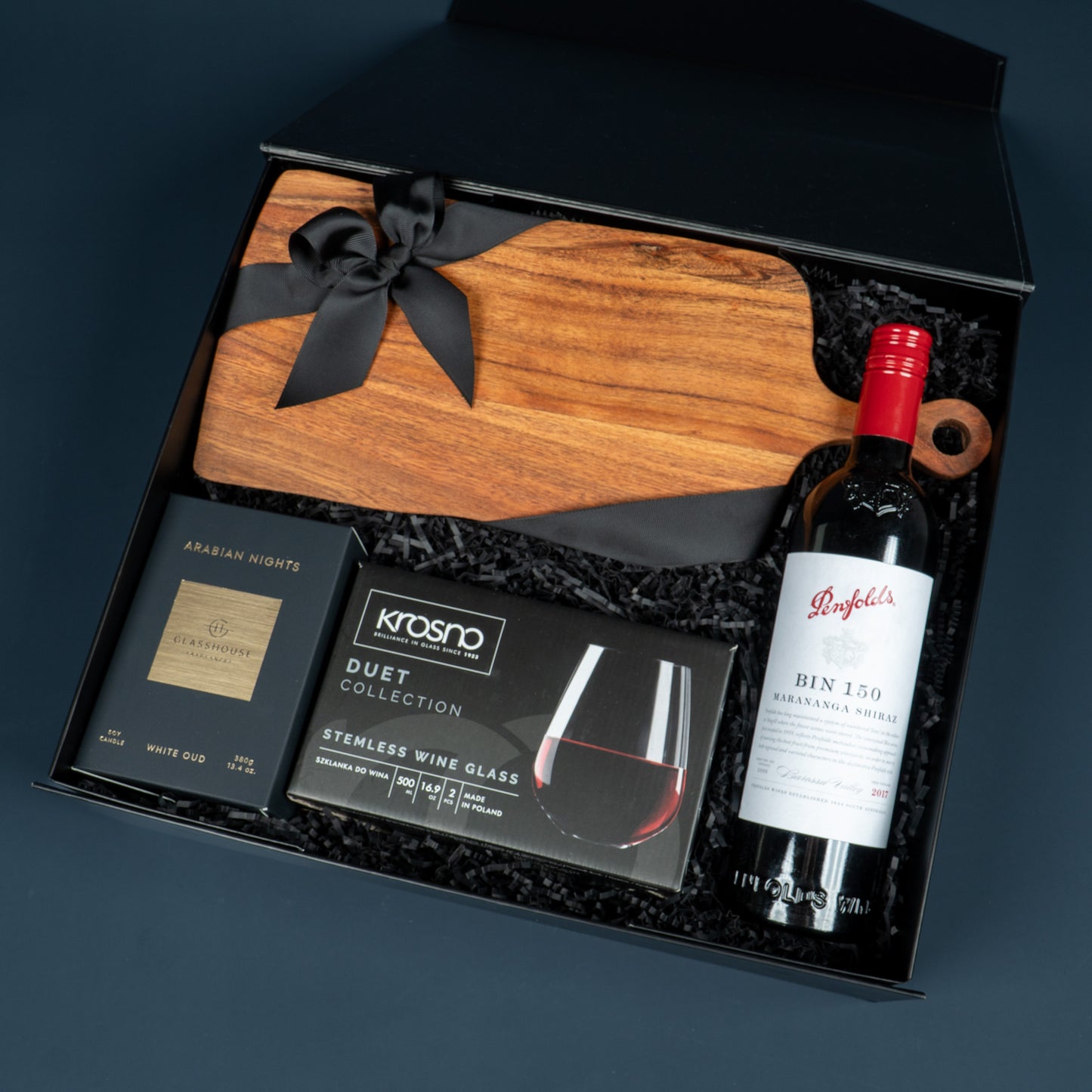 Deluxe Red Wine Picnic