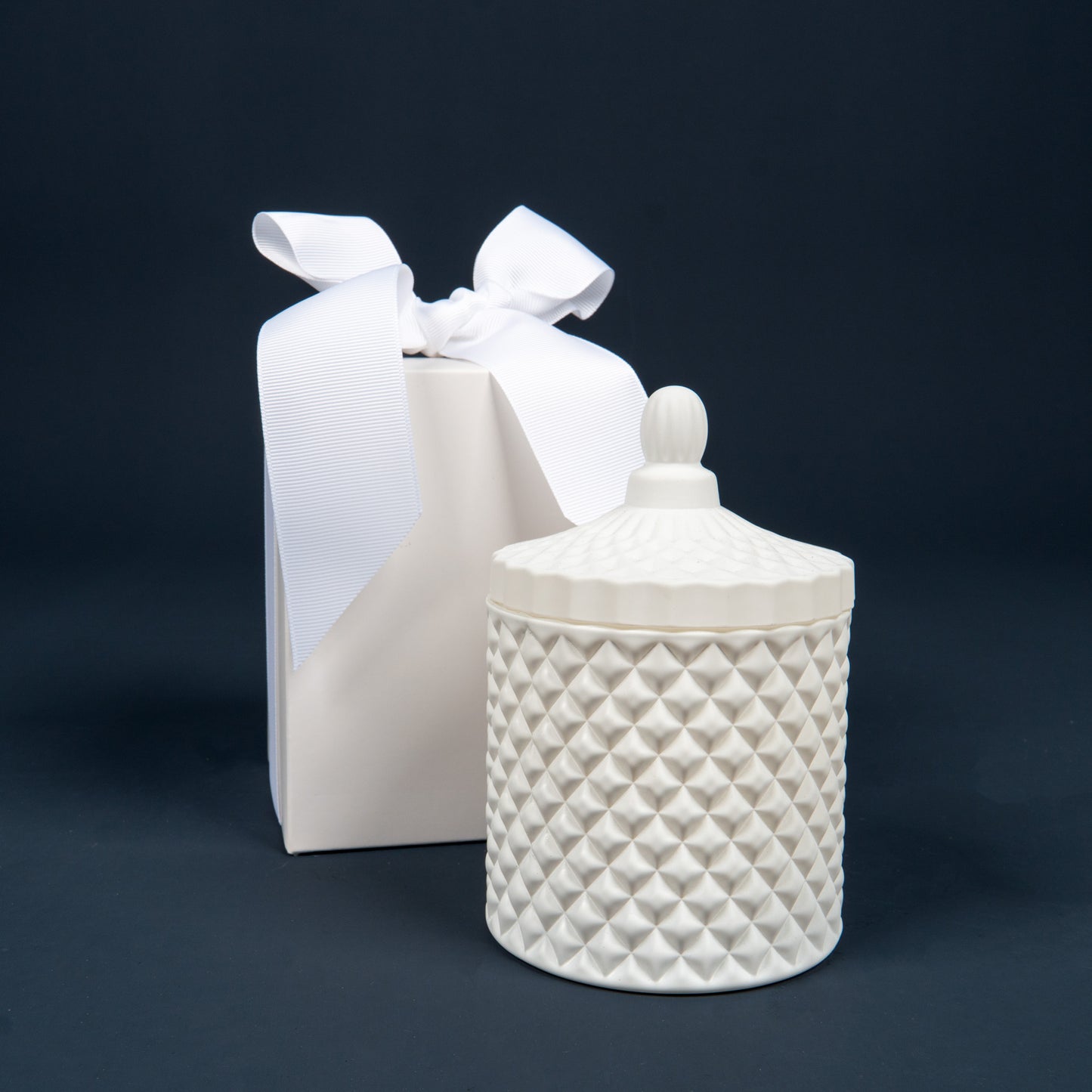 Geo Candle - Large
