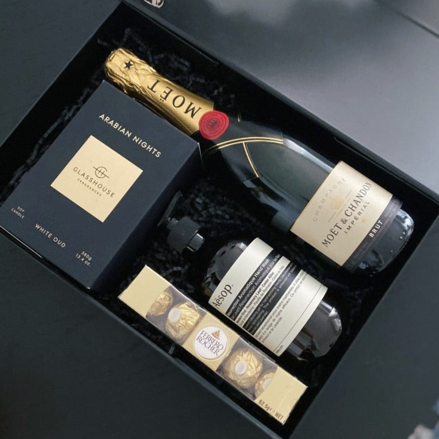 Single Deluxe Glasshouse & Aesop