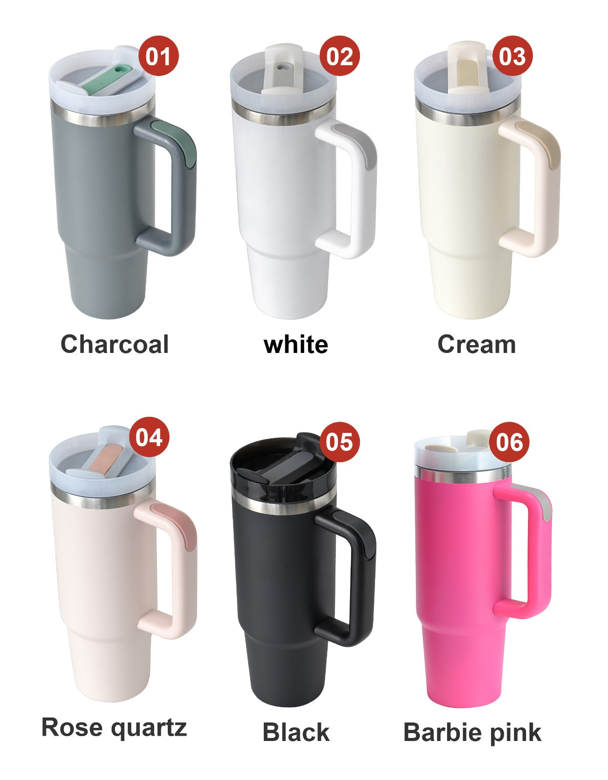 Custom Branded Tumbler