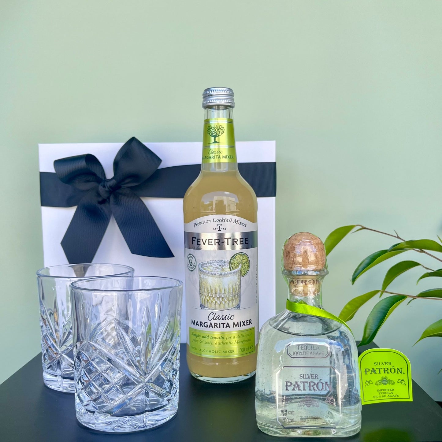 Duo Margarita Box (Makes 6 Drinks)