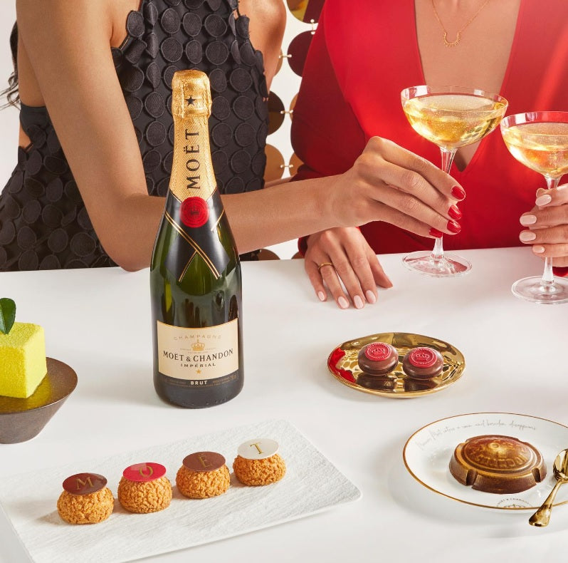 Marseille Glasshouse XL (Choose your Alcohol or No Alcohol)