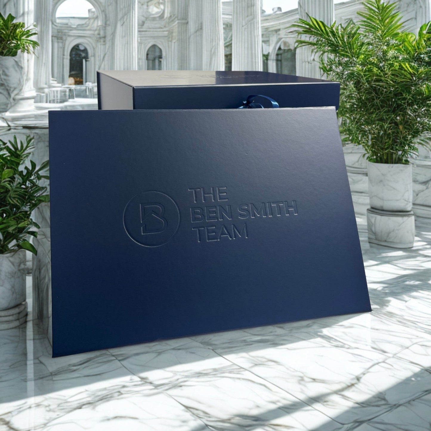 Printed Settlement BOX ONLY - From $14