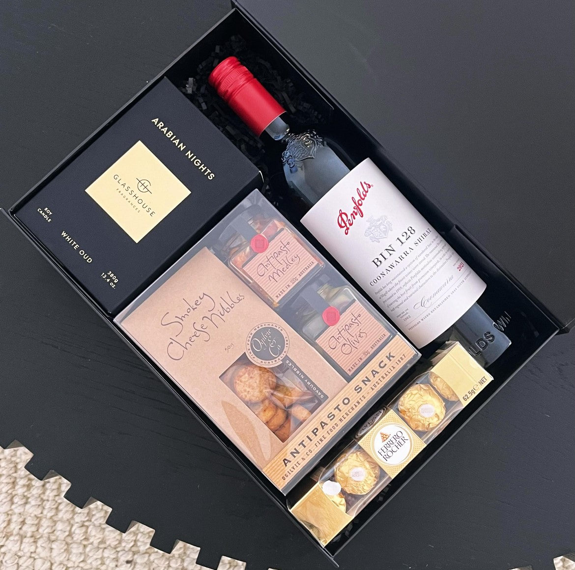 Single Gourmet Wine Hero