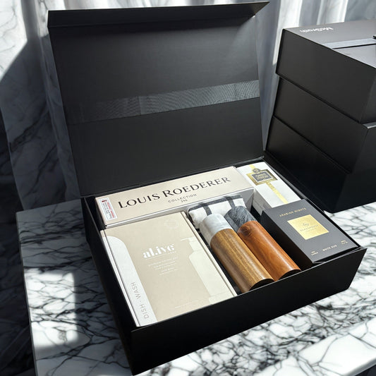 The Luxe Living Hamper