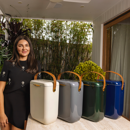 Elevate your corporate gifting with our premium insulated cooler, designed to leave a lasting impression long after settlement day, client events or celebrations. Combining timeless style with practical functionality, each cooler is crafted with a sleek powder-coated finish, premium leather-look carry handle and insulated interior to keep drinks perfectly chilled.
