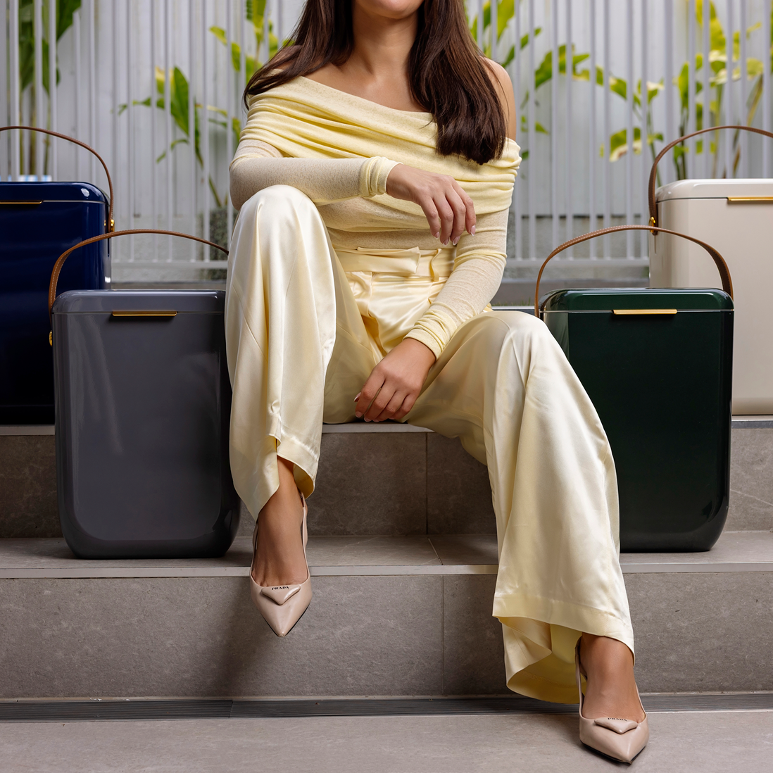 Luxury Insulated Cooler