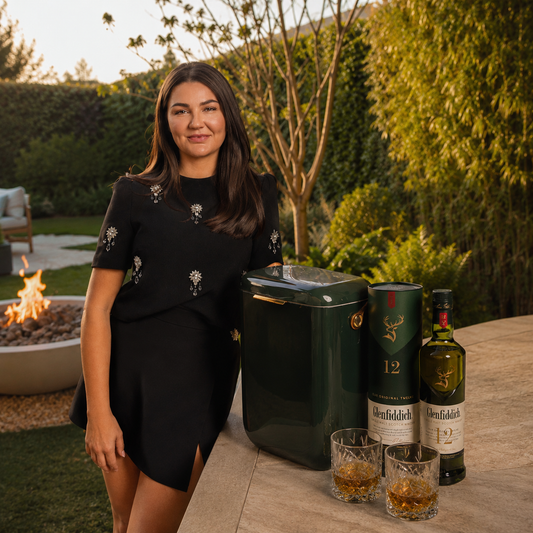 Whiskey Nights - Luxury Cooler Package