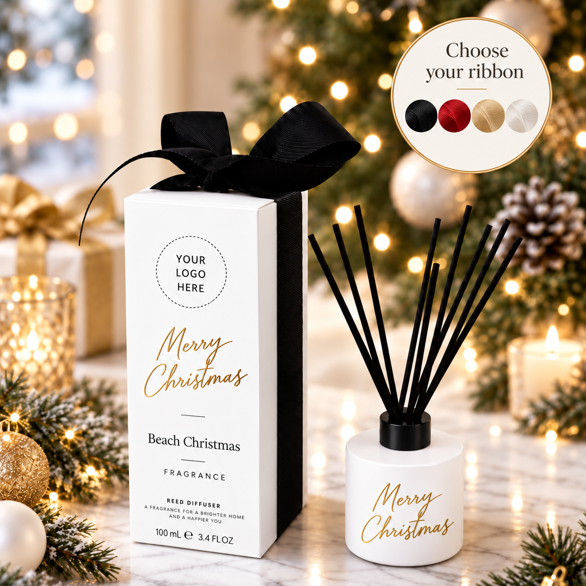 Christmas Diffuser