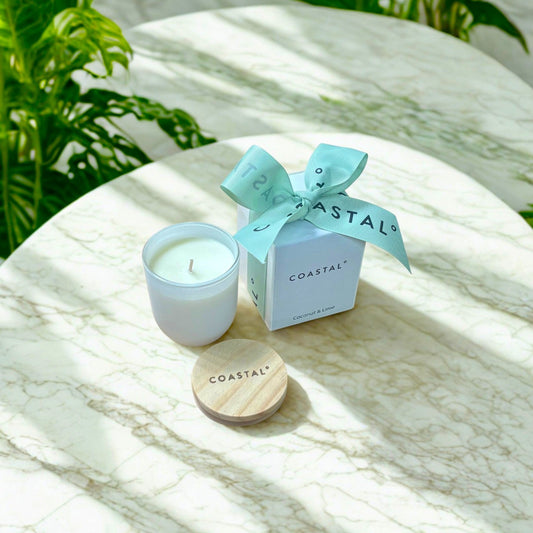Medium Custom Branded Candles