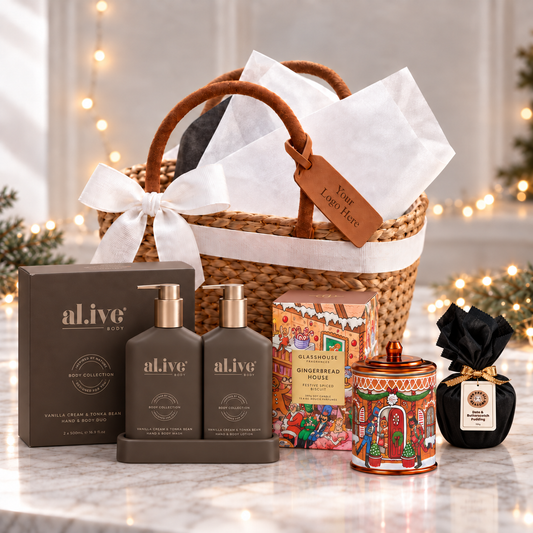 Christmas Indulgence Basket