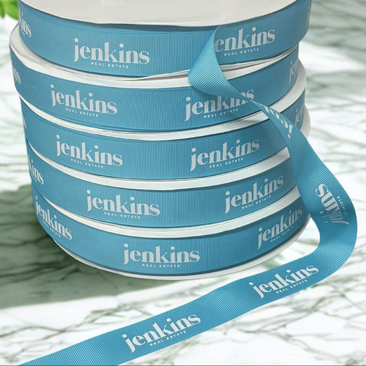 Bulk Discount Logo Ribbon (5 Rolls)