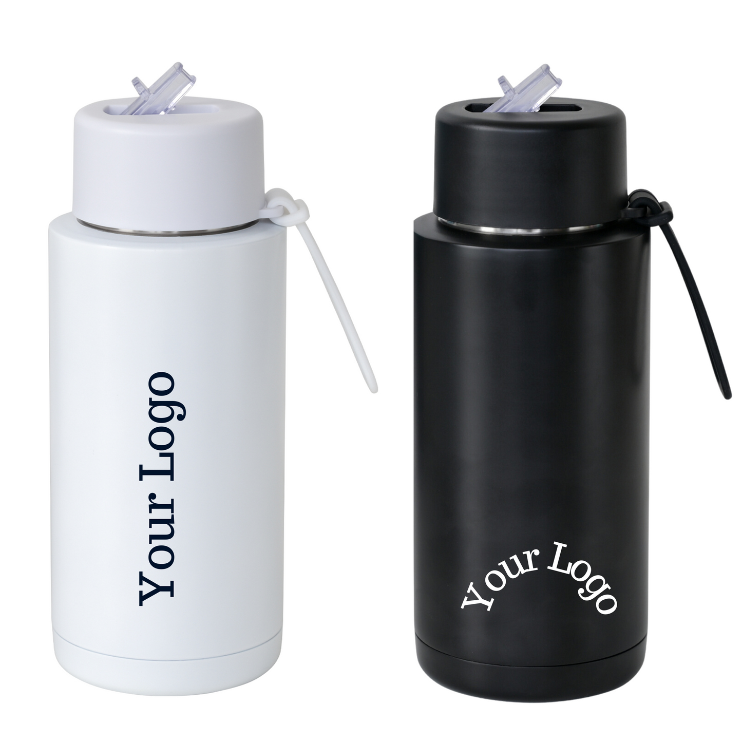 1L Ceramic Water Bottle