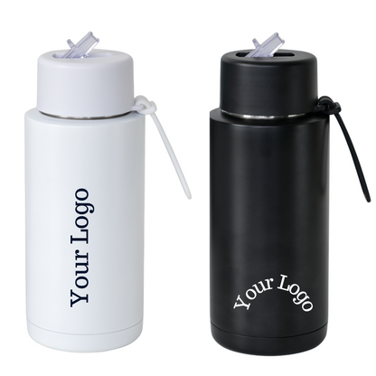 1L Ceramic Water Bottle