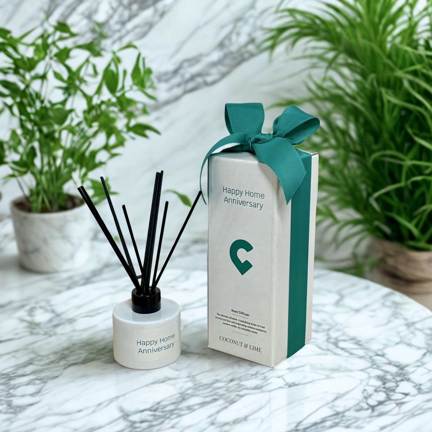 Custom Branded Reed Diffuser