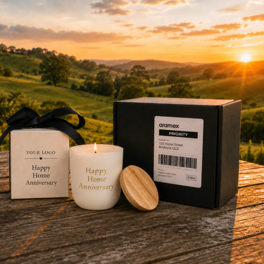 Automated Home Anniversary - Branded Gifting