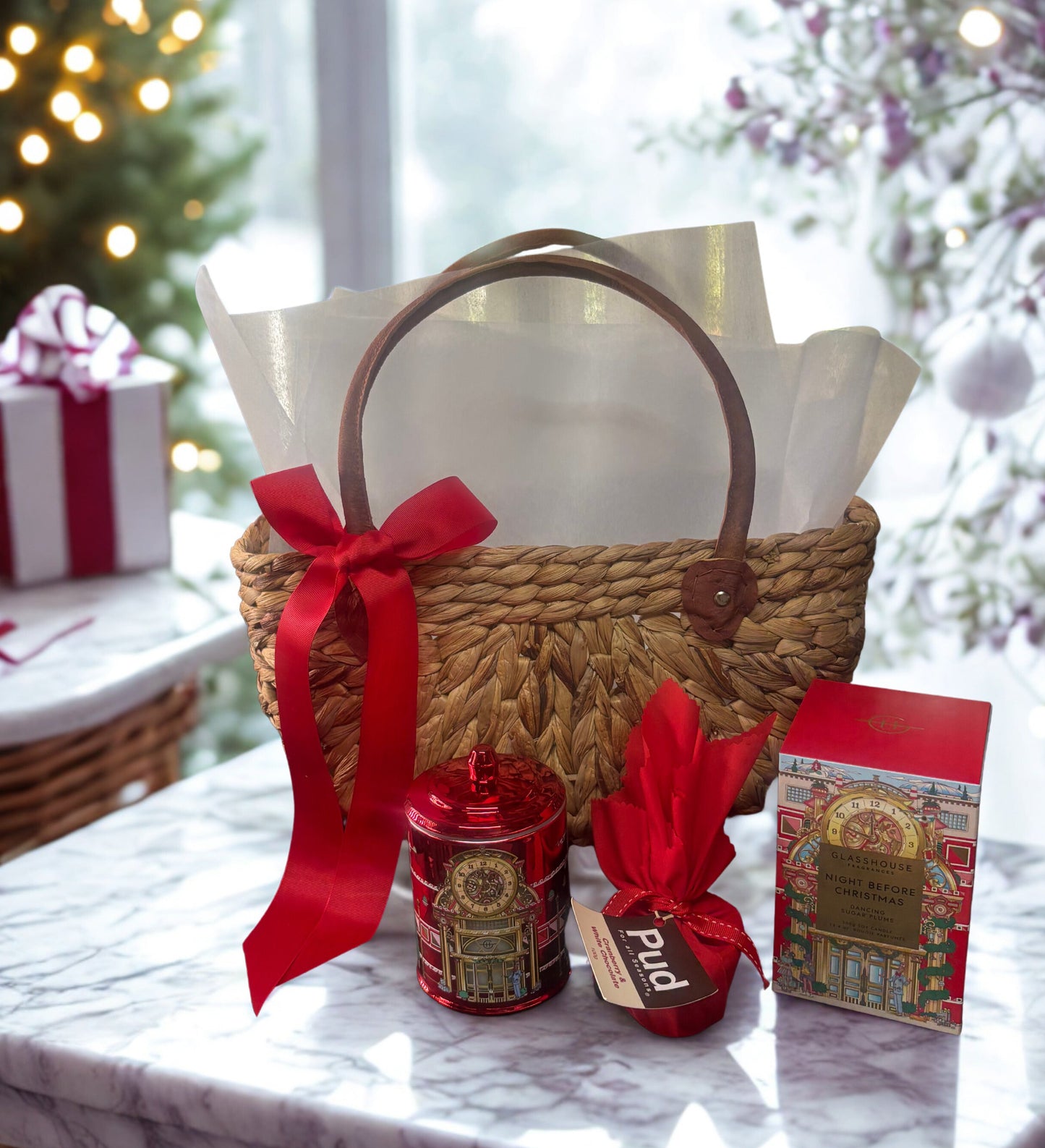 Christmas Delight Wicka