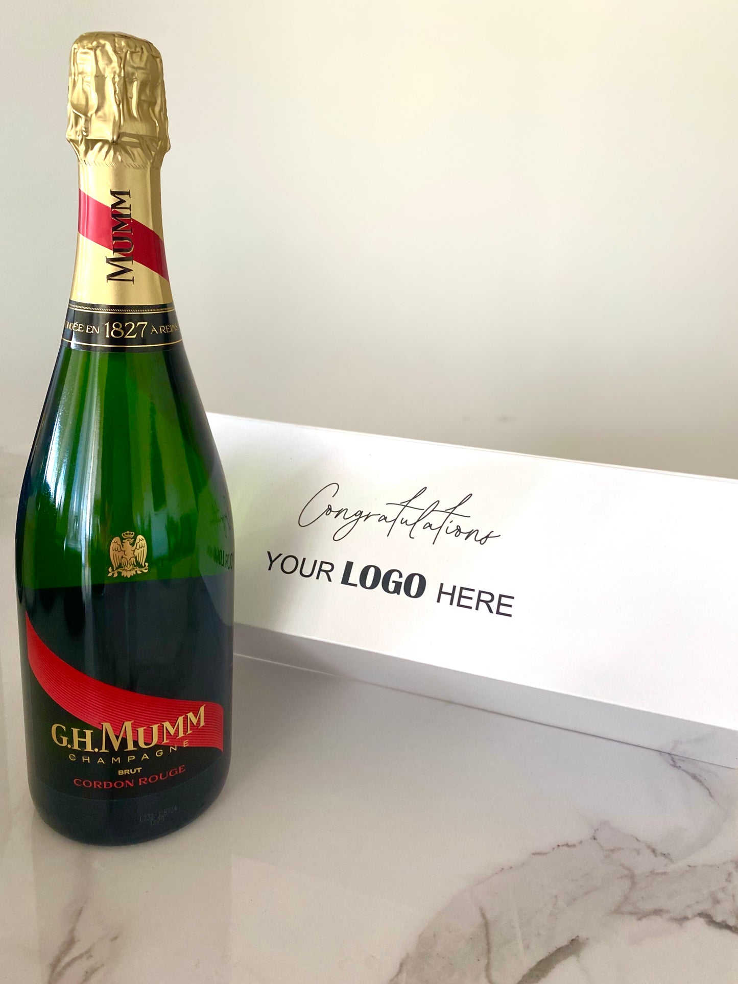 Wine Gift Box Printed with Your Logo