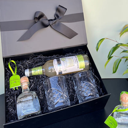 Duo Margarita Box (Makes 6 Drinks)
