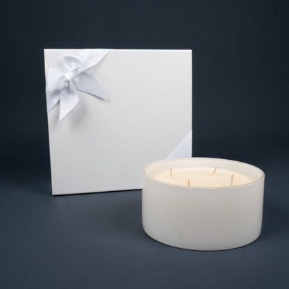 Table Centrepiece 5 Wick Candle Bowl