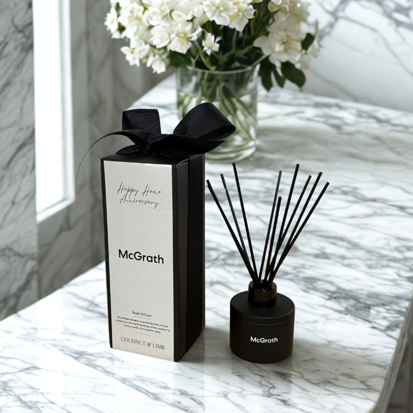 Custom Branded Reed Diffuser