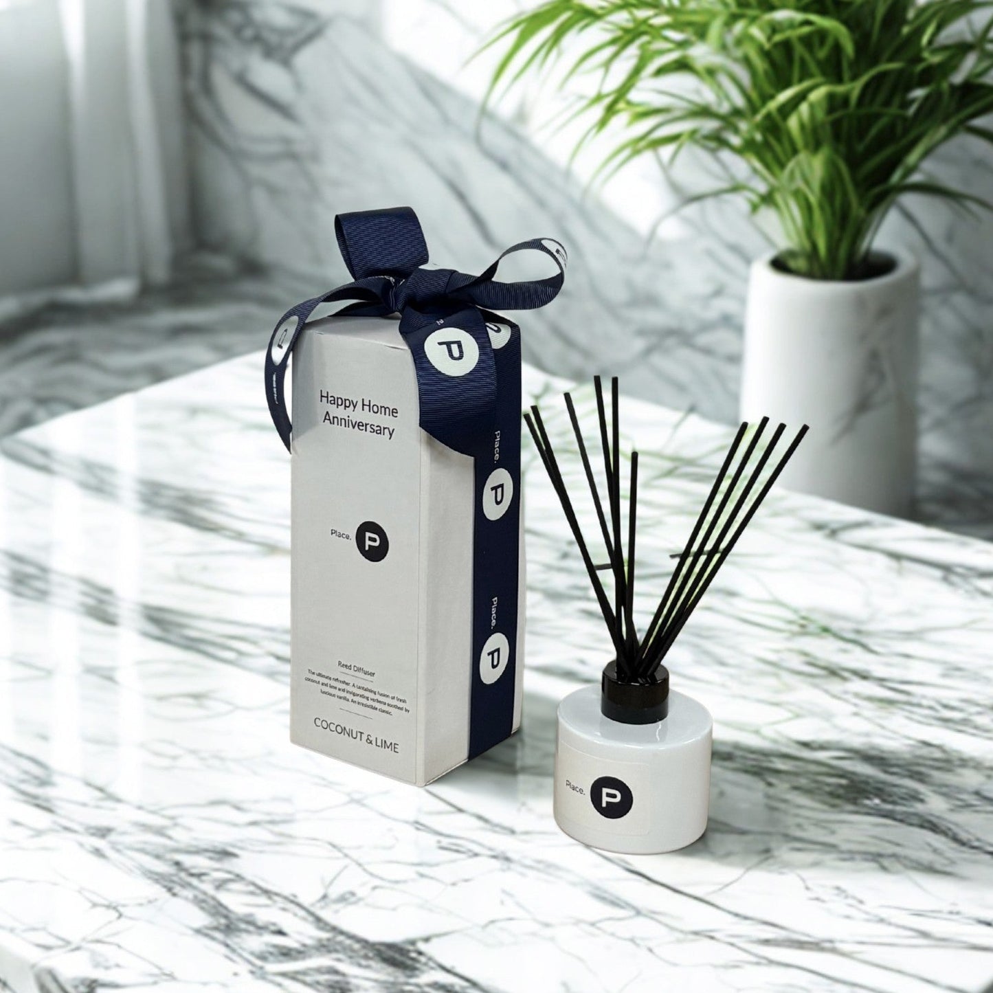 Custom Branded Reed Diffuser