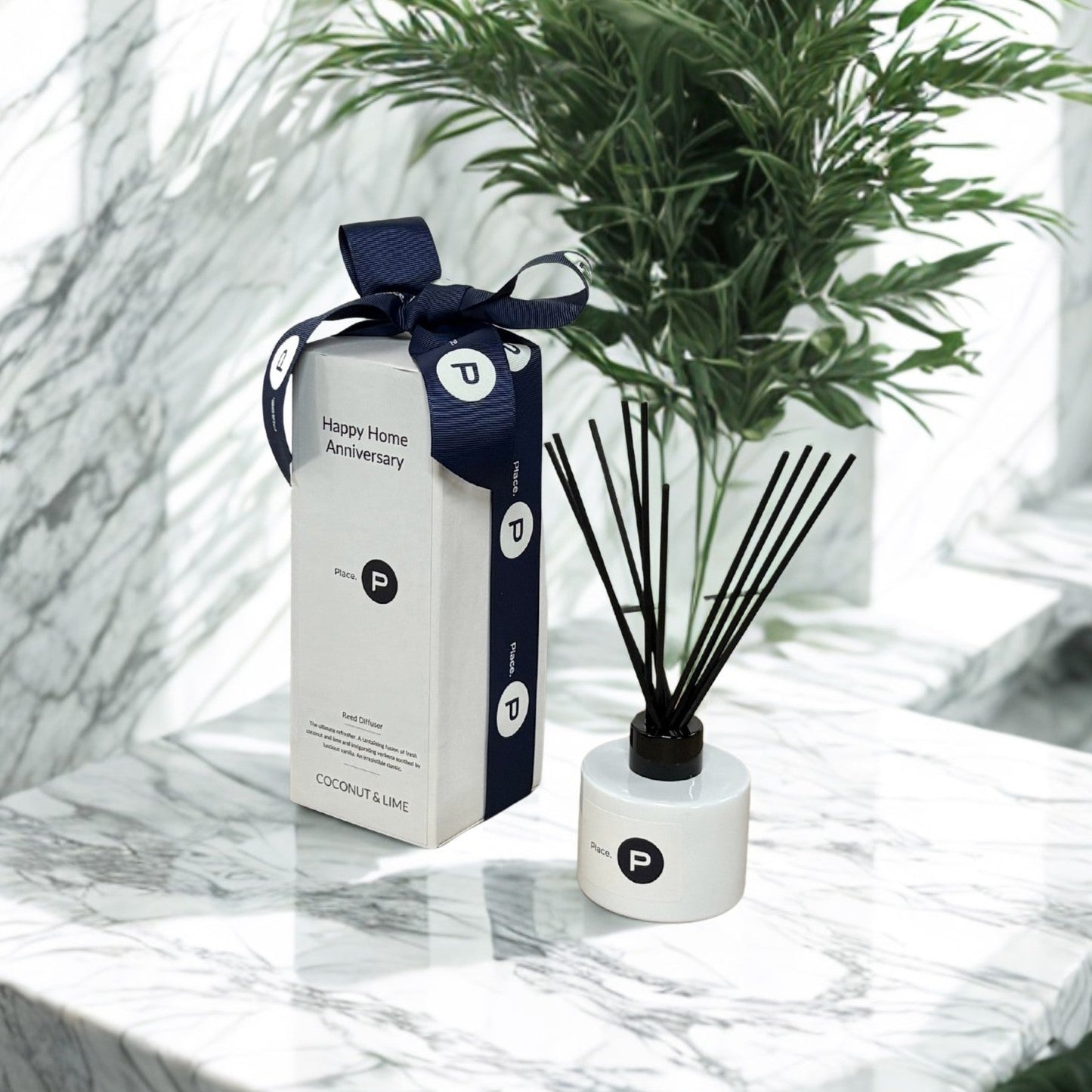 Custom Branded Reed Diffuser