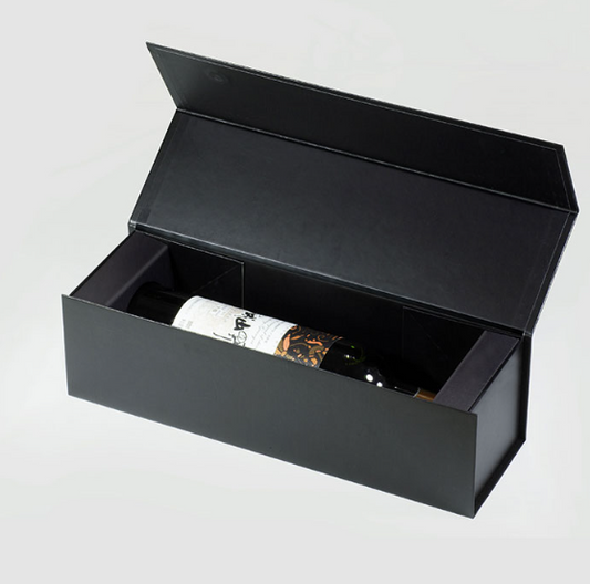 Wine Gift Box Printed with Your Logo