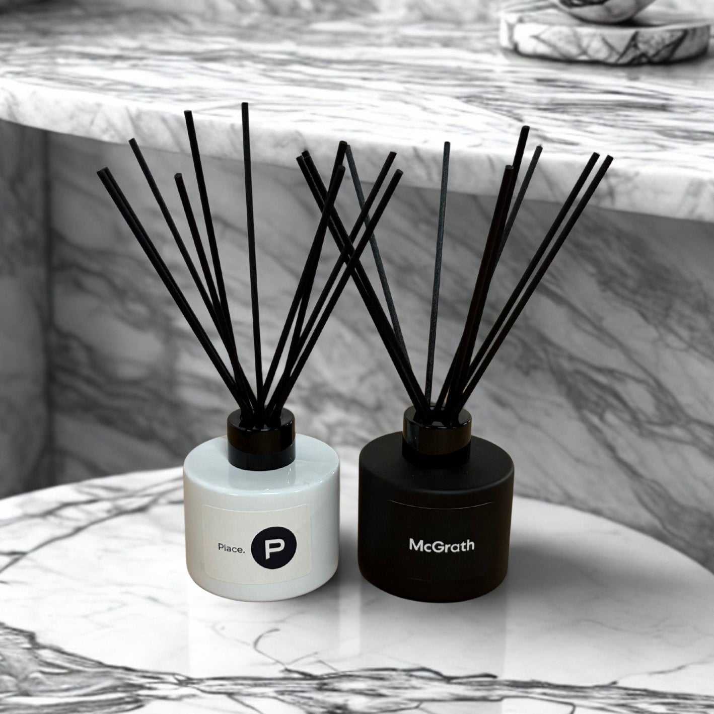 Custom Branded Reed Diffuser