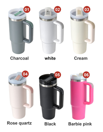 Custom Branded Tumbler
