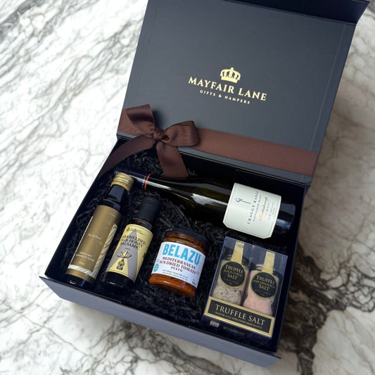 Premium Pantry & Wine (Choose Your Alcohol)