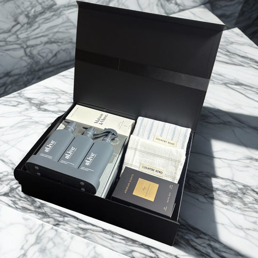The Elevated a.living Hamper