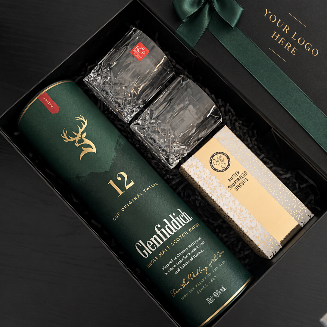 Glenfiddich Christmas Indulgence