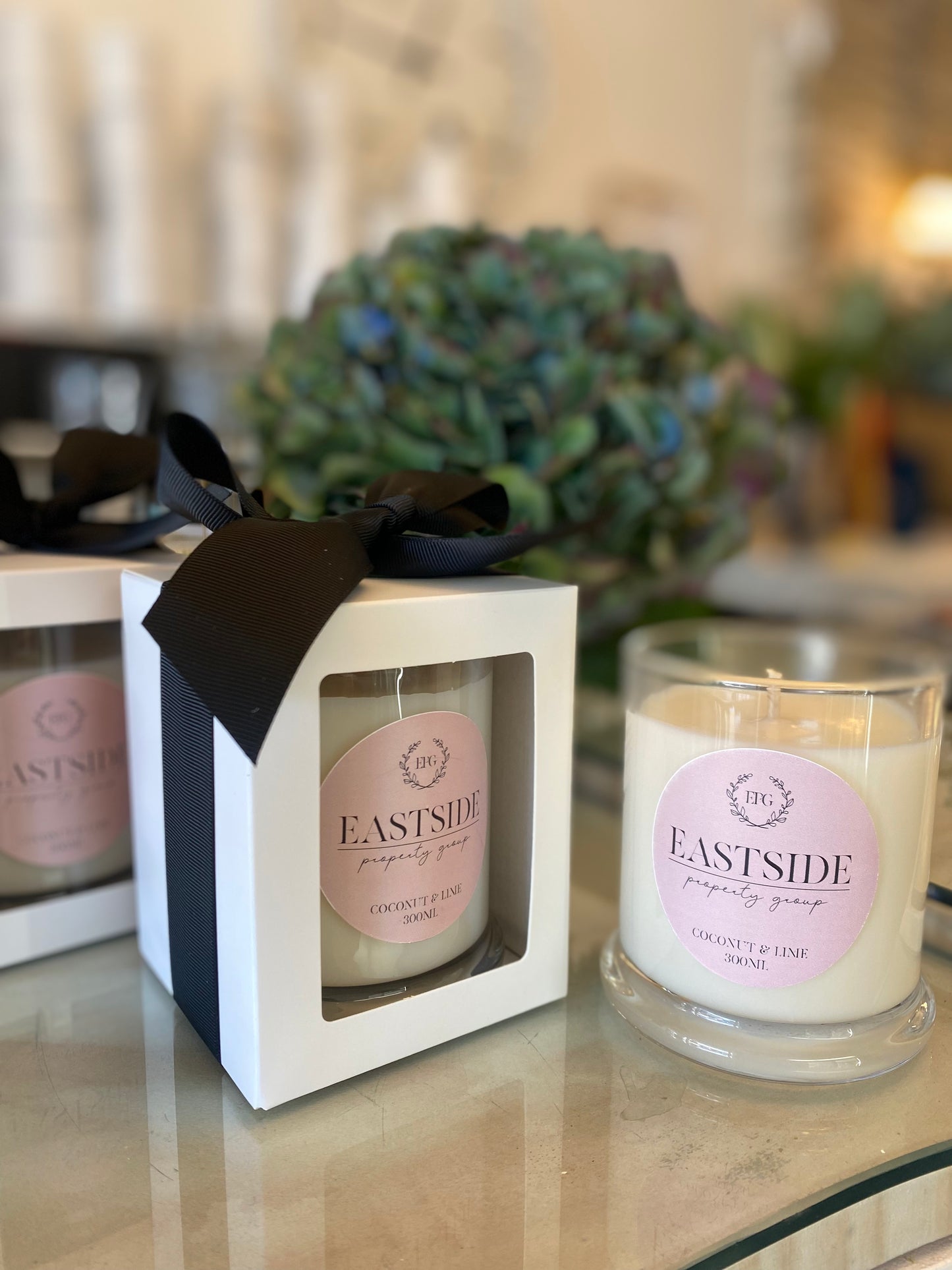 Basic Candle - Large