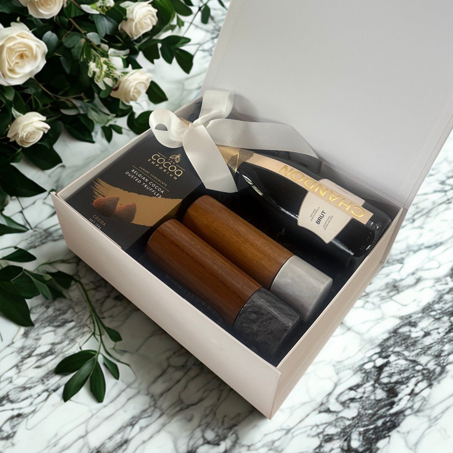 Marble Grind & Celebrate