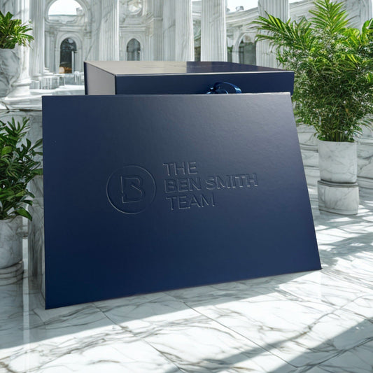 Printed Settlement BOX ONLY - From $14