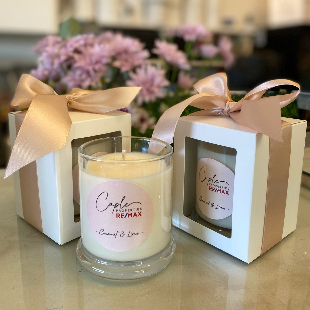 Basic Candle - Large