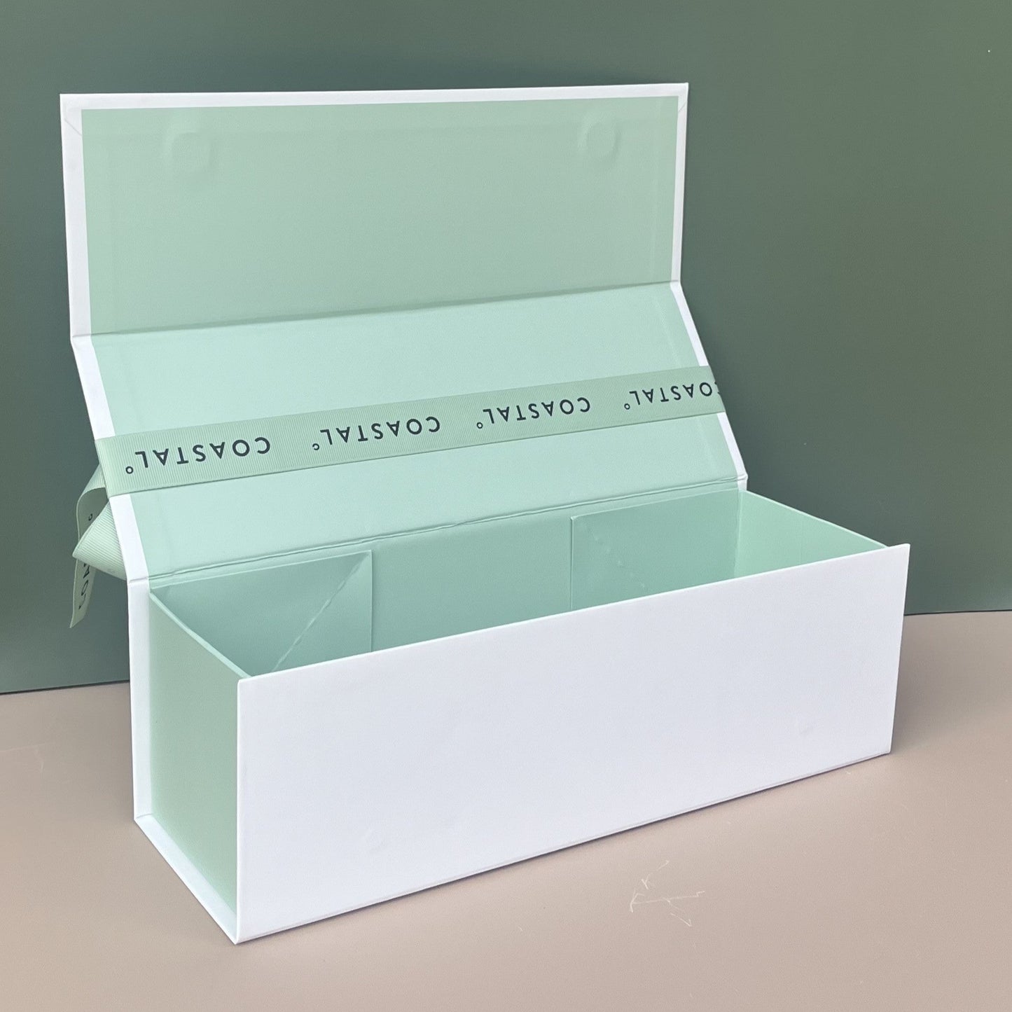 Printed Box Only - Wine/Champagne From $9.90