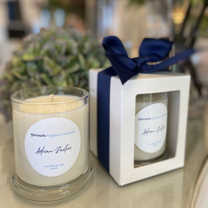 Pack of 10 Basic Candle - Large