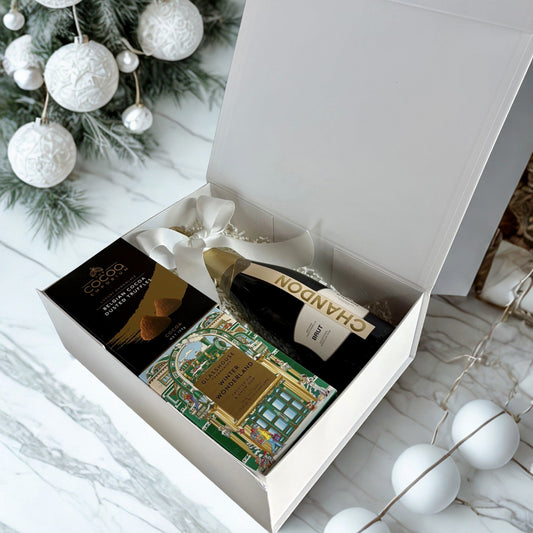 Christmas Glasshouse & Deluxe Choc